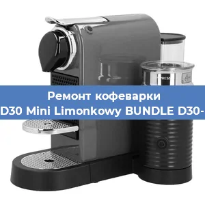 Замена прокладок на кофемашине Nespresso D30 Mini Limonkowy BUNDLE D30-EU3-GN-NE в Воронеже